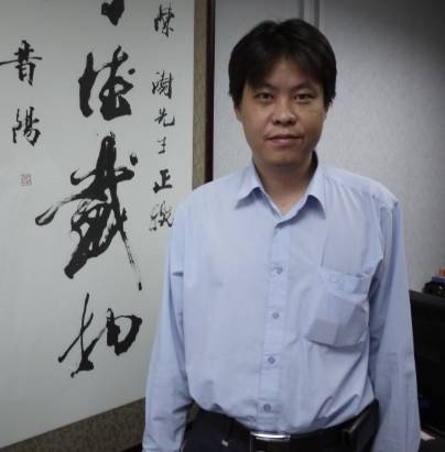 陈澍(游艺春秋创始人及CEO、天使投资人)