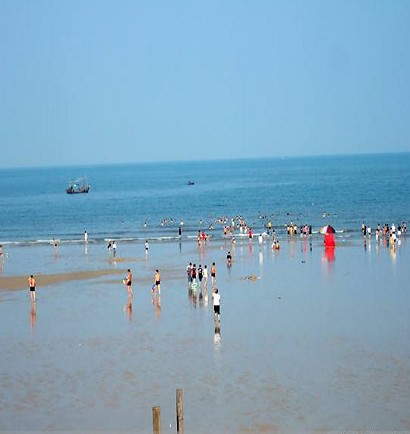 红塔湾海滨浴场