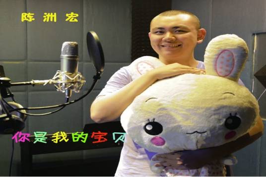 你是我的宝贝（陈洲宏同名歌曲）