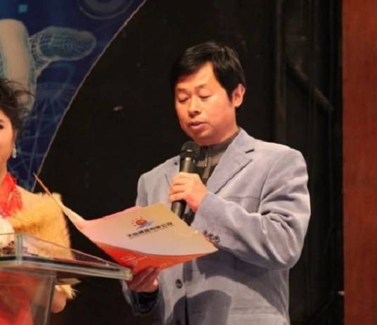 刘东辉(国际烟花协会秘书长)
