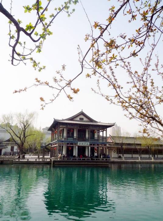 五龙潭风景名胜区