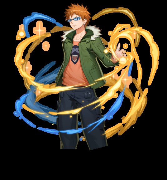 洛基（游戏《妖精的尾巴力量觉醒》中的魔导士）