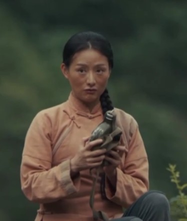 张巧玲（现代农村剧《高山清渠》中的角色）
