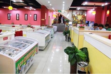 巫山烤全鱼-海鲜自助火锅(唐山街店)