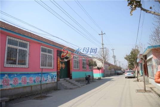 东村（山东省烟台市开发区古现街道下辖村）