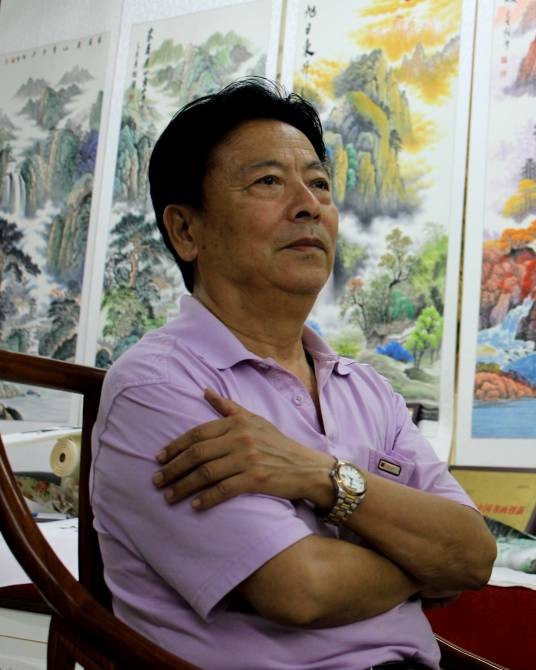 李生(书法家)