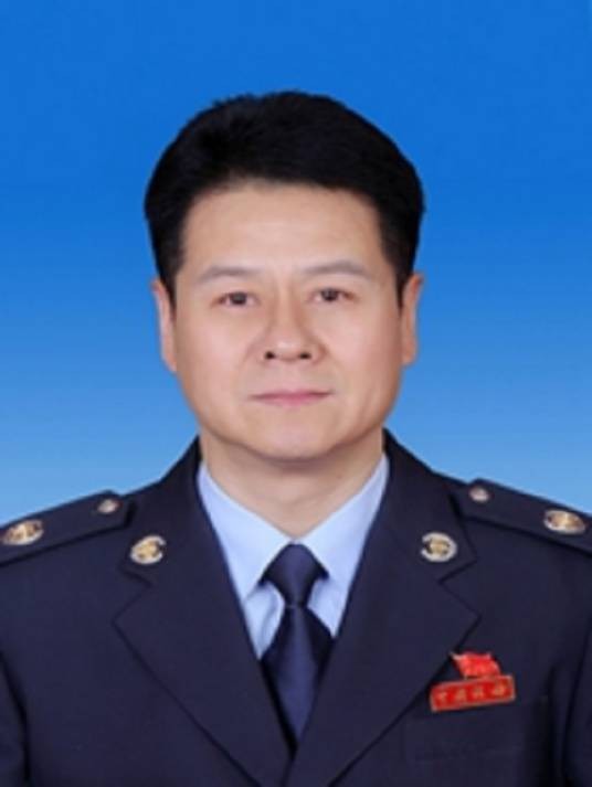 郭小平(国家税务总局铜川市税务局党委委员)