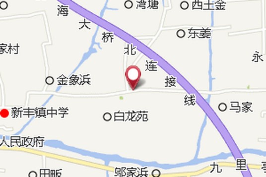 三水湾村