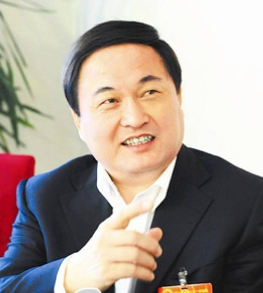 郑建国(山西省人大常委会预算工作委员会原主任)