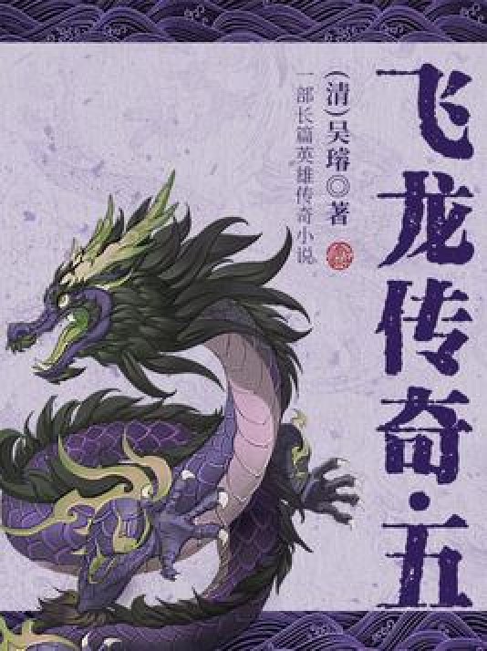 飞龙传奇·五