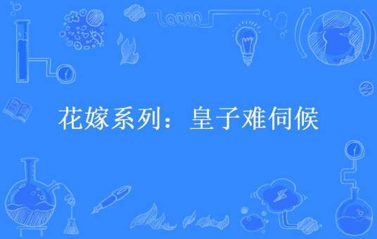 花嫁系列：皇子难伺候