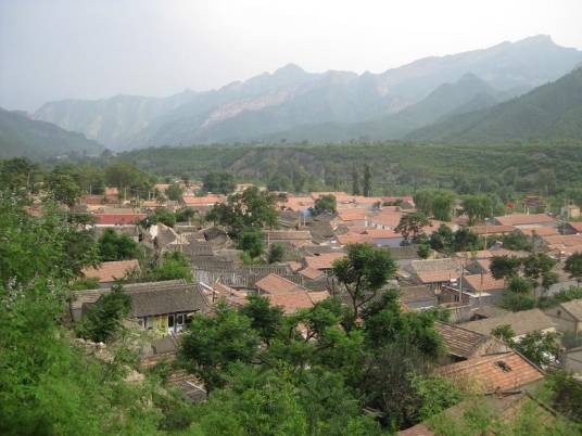 李家庄村(山东济南市莱城区大王庄镇下辖村)