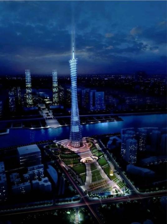 羊城广场（广东省广州市羊城广场）