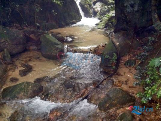 王子山生态旅游区