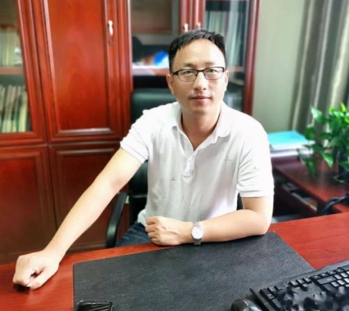 马晓飞(安徽三宝棉纺针织投资有限公司纤维检验员、高级技师)