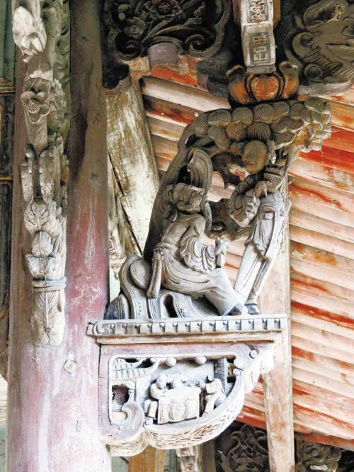 溪头村(浙江省仙居县横溪镇溪头村)