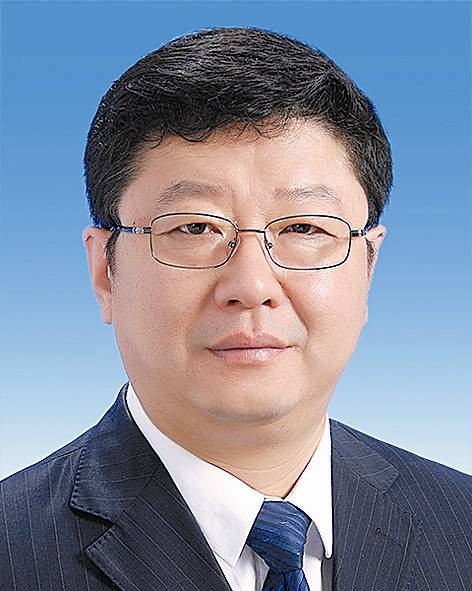 张弘强(辽宁省庄河市政府副市长、党组成员、三级调研员)