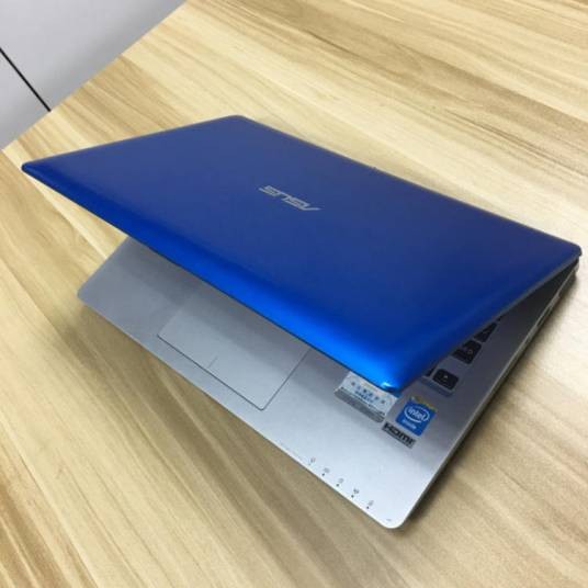 华硕X201E3217E（天空蓝）