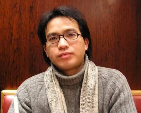 徐利(中国美术学院专业教师)