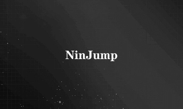 NinJump