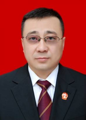 赵玺（山西省吕梁市中级人民法院立案一庭副庭长）