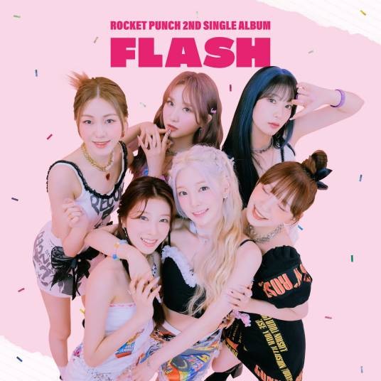 Flash（Rocket Punch第二张单曲专辑）