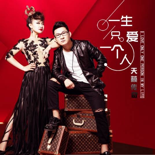 一生只爱一个人（天籁传奇演唱歌曲）