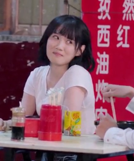 刘夏（爱情治愈轻喜剧《好想和你在一起》中的角色）