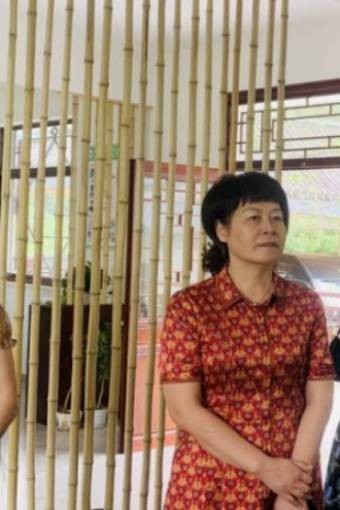 陈云水(浙江省杭州市余杭区政协副主席、余杭区慈善总会会长)