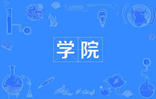 学院（高等学校的一种）