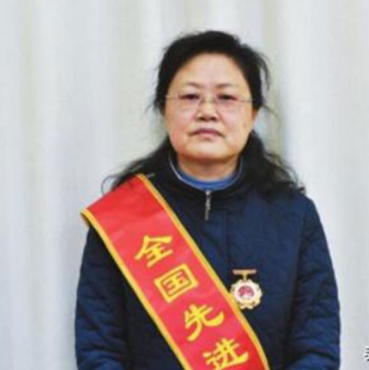 王桂梅(河北工程大学机械装备与工程学院教师)