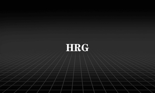 HRG