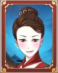 吕四娘（游戏《皇后成长计划2》的出场人物）