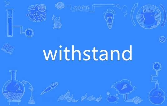withstand