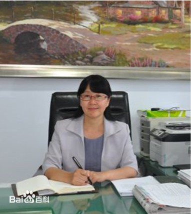 张淑英（邢台市第五中学校长）