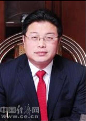何金铭（原江西省德兴市委书记）