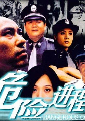危险进程(2002年杨凤良执导电视剧)