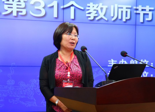 张莉莉(北京师范大学多元文化教育研究中心副主任)