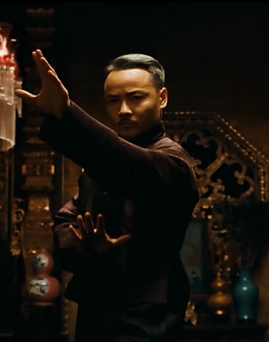 马三（电影《一代宗师》中的人物）