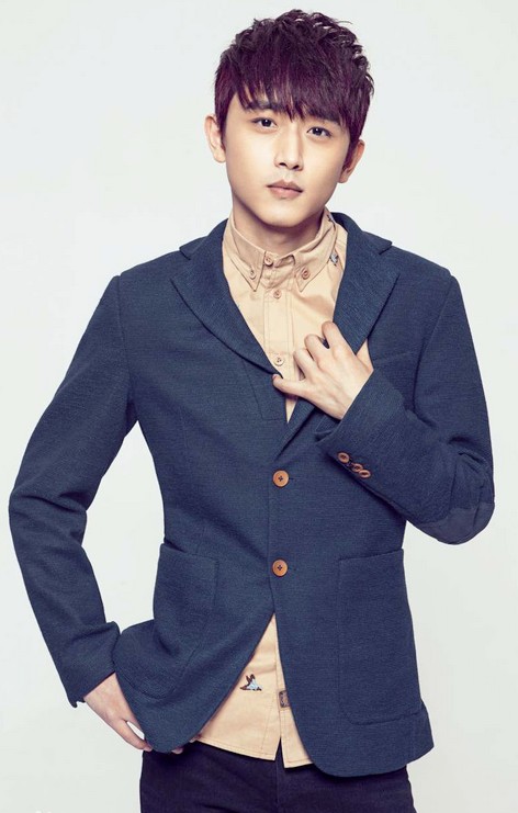 韩野（中国内地流行乐男歌手、影视演员）