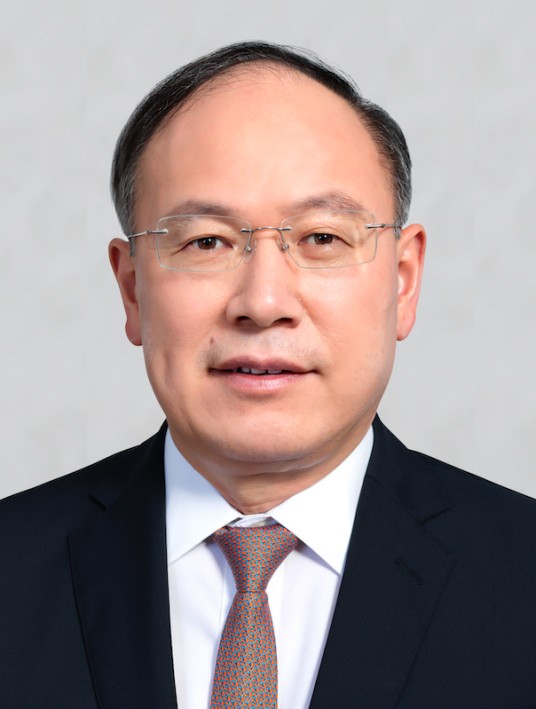 奚国华(中国中信集团有限公司董事长、党委书记,中国中信金融控股有限公司董事长)