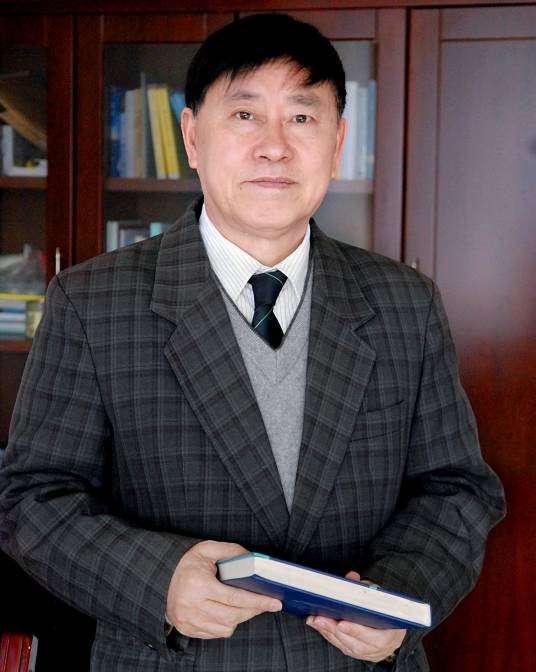 李安民（中国科学院院士、数学家）