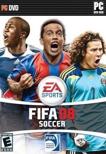 FIFA世界足球2008