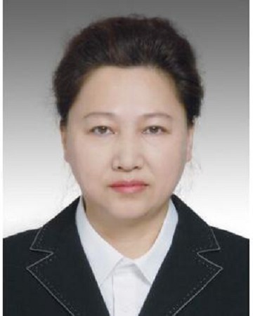 田丽娟（营口辽河经济开发区党工委委员、纪工委书记）