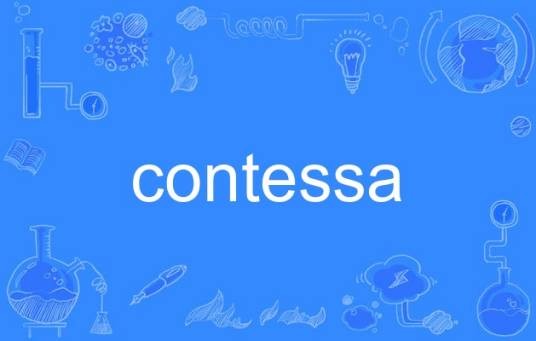 contessa