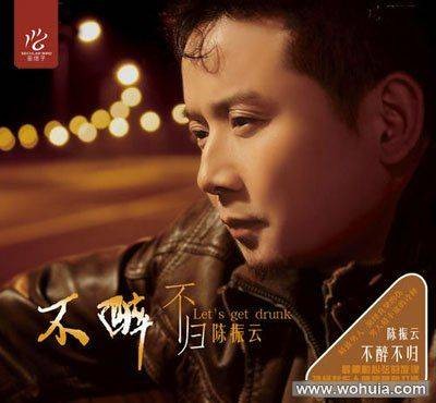 陈振云(中国内地男歌手)