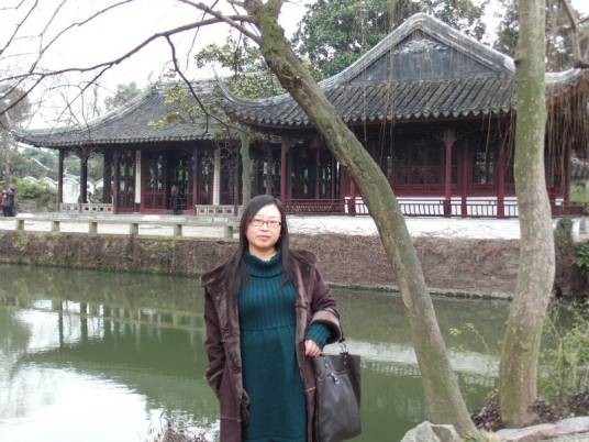 袁泉(燕京理工学院文法院教师)