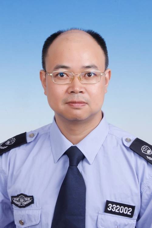 周继红（浙江省台州市生态环境局玉环分局党组副书记）