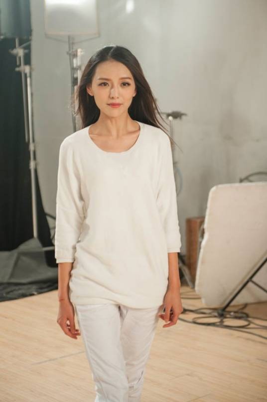 姜冰洁(中国内地女演员)