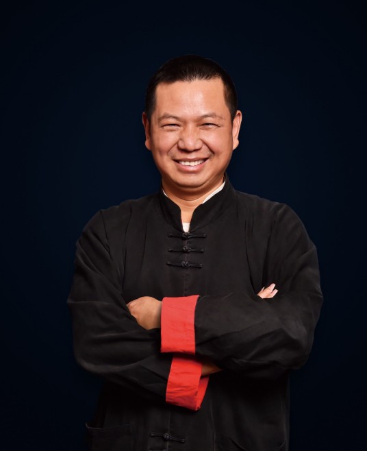 傅涛(E20环境平台董事长,《两山经济》作者)